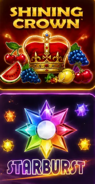 40 shining crown