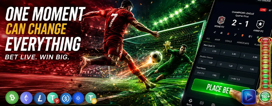 Sports Betting on the Go