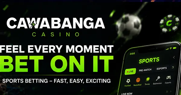 Cawabanga Malaysia Online Live Casino