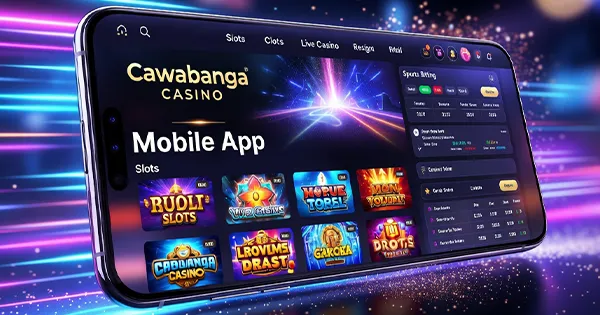 Cawabanga app gives full access