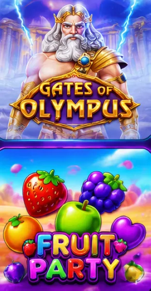 Gates of Olympus