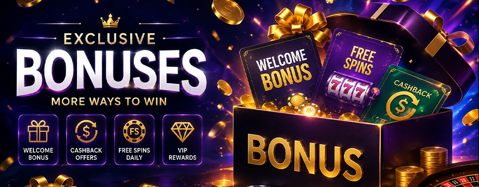 Bonus Terms and Conditions