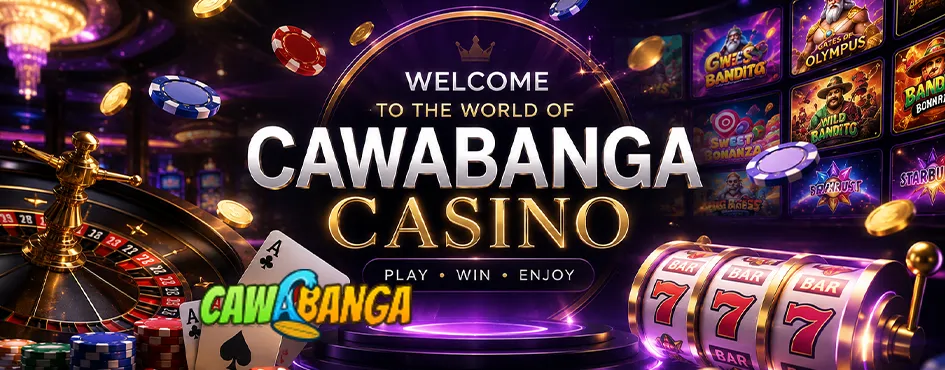 Casino Games Available