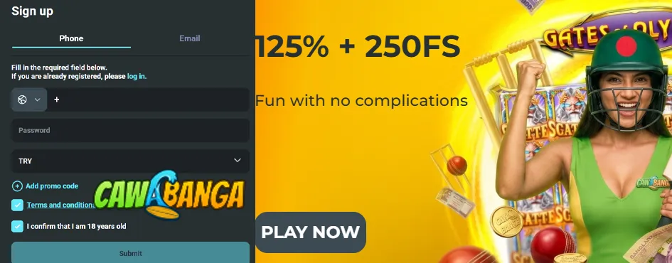 Confirm Registration