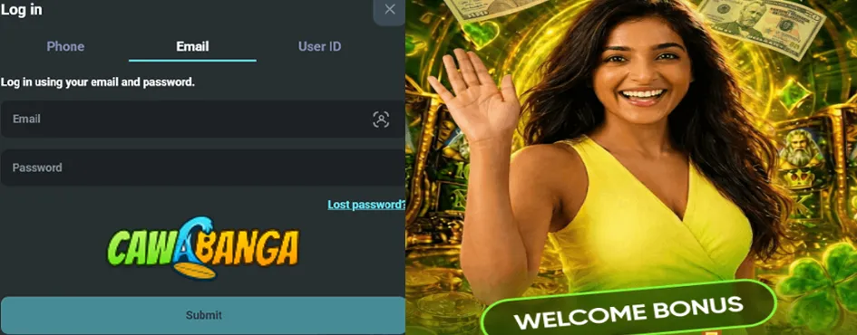 Login After Registration