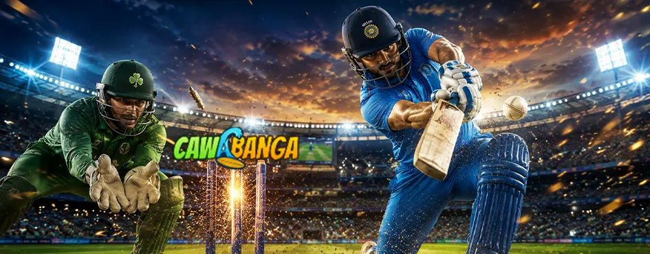 Cricket Betting
